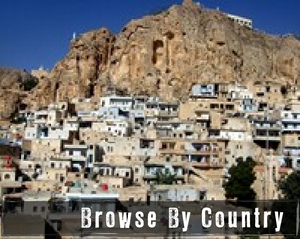 Browse by country